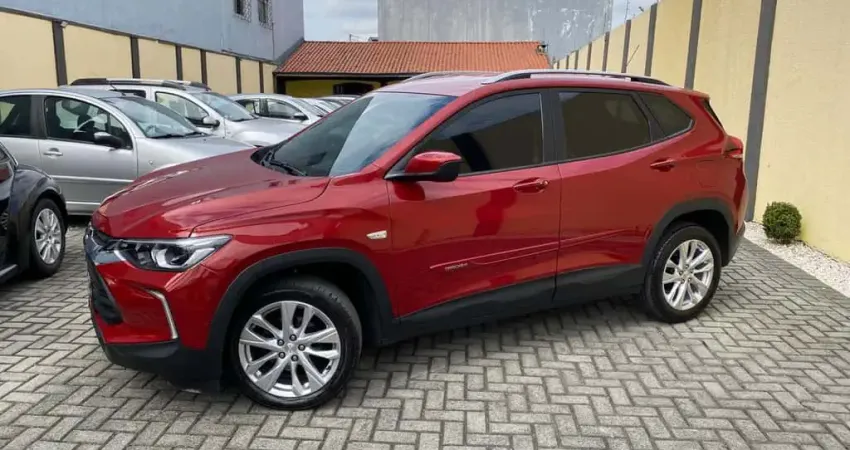 CHEVROLET TRACKER LTZ 1.2 TURBO 12V FLEX AUT. 2021