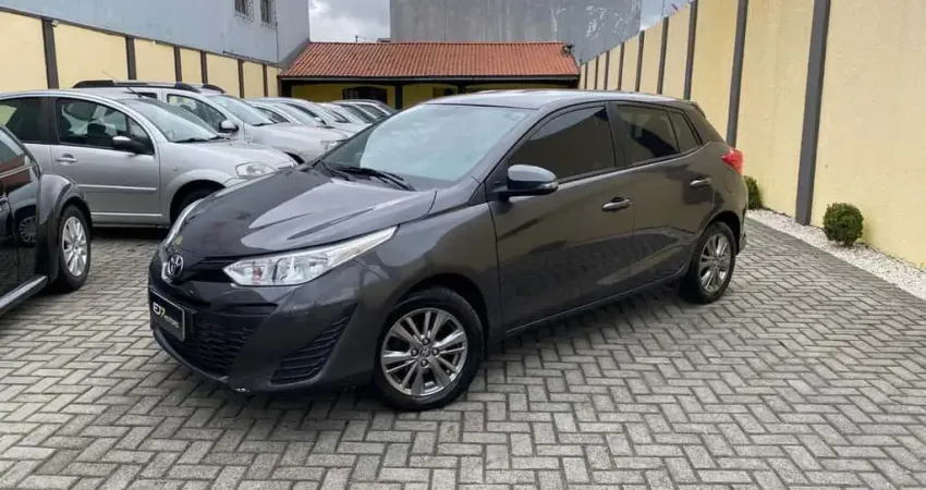 TOYOTA YARIS HA XL15 2021