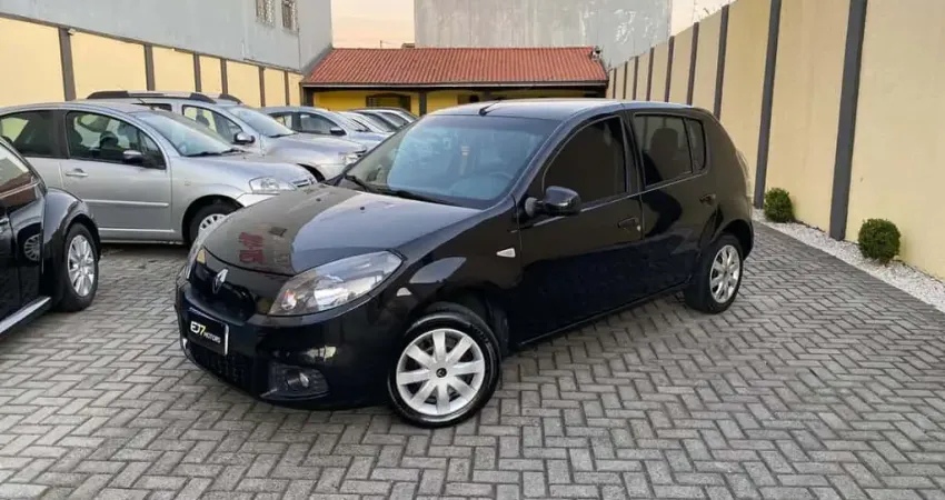 RENAULT SANDERO EXP 1.0 16V 2014
