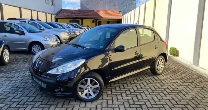 PEUGEOT 207 HB XS A 2010