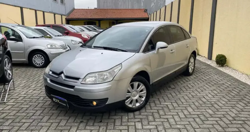 CITROEN C4 PALLAS 2.0 G F 2010