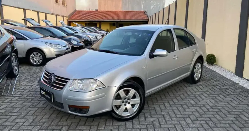 VOLKSWAGEN BORA 2.0 MI 4P 2008