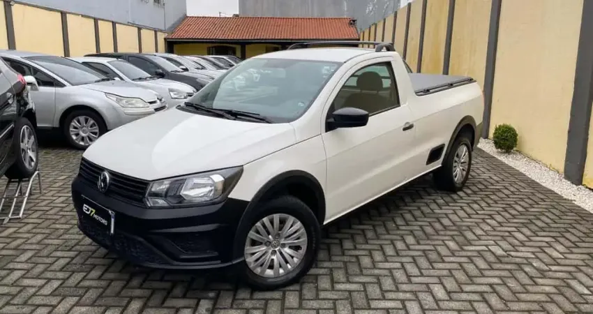 VOLKSWAGEN SAVEIRO ROBUST 1.6 TOTAL FLEX 8V 2023