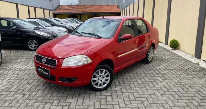FIAT FIAT SIENA EL FLEX 2010
