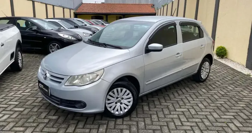 VOLKSWAGEN GOL 1.0 2011