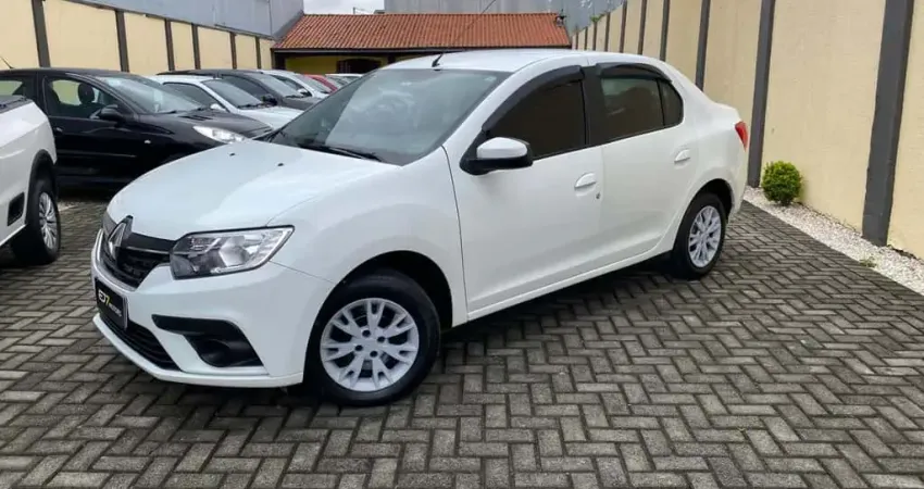 RENAULT LOGAN ZEN 1.6 2021