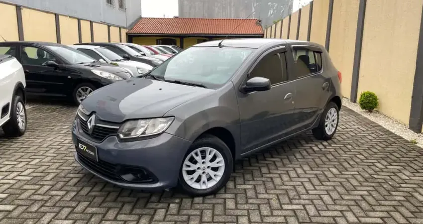 RENAULT SANDERO 1.6 EXPRESSION 2016
