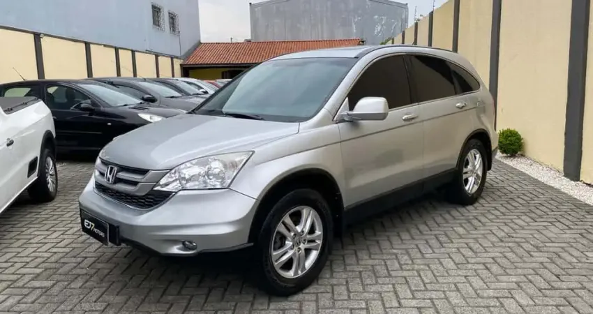 HONDA CR-V EXL 2.0 16 AUT 2010