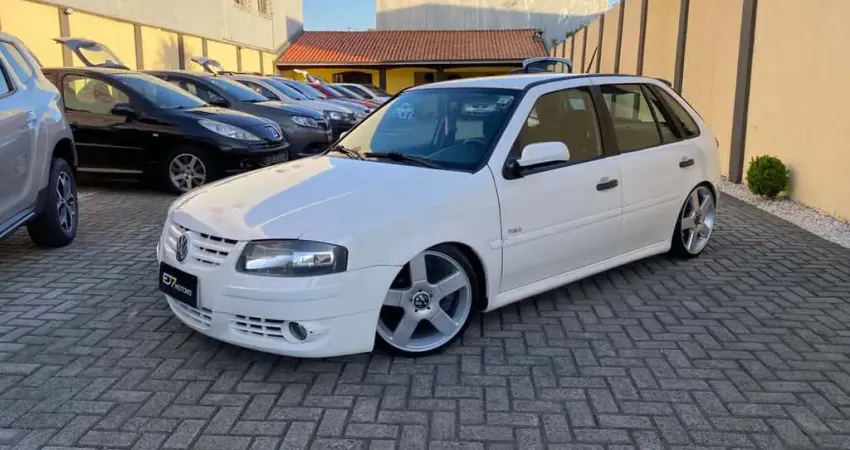 VOLKSWAGEN GOL (NOVO) 1.0 I TREND 2014