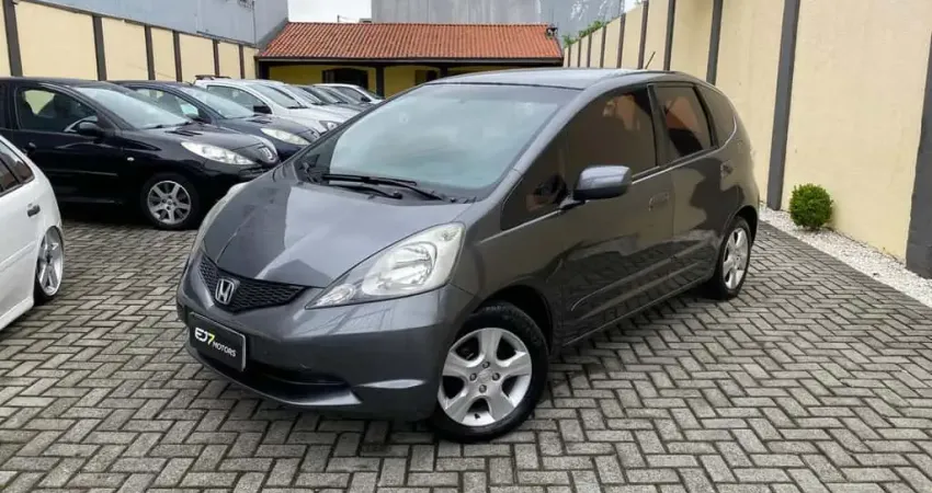 HONDA FIT LXL 2009