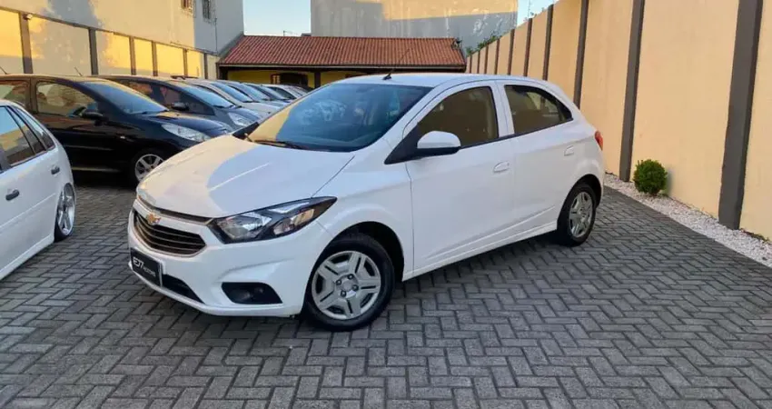 CHEVROLET ONIX 1.0 LT 2018