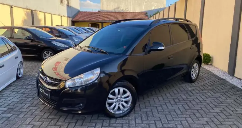 JAC J6 2.0 DIAMOND 7S 2012