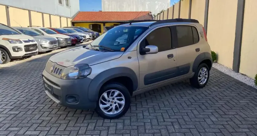 FIAT UNO WAY 1.0 2012