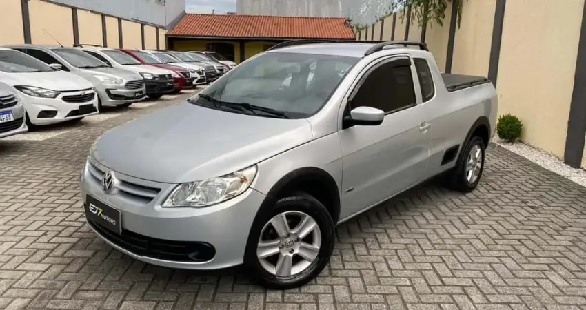 VOLKSWAGEN SAVEIRO 1.6 CE 2010