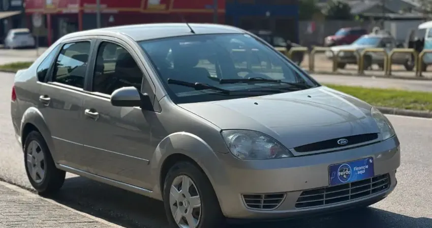 FIESTA SEDÃ 1.6