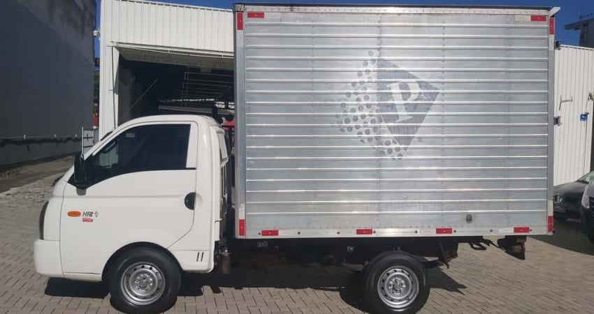 Hyundai HR 2.5 TCI Diesel (RS/RD)
