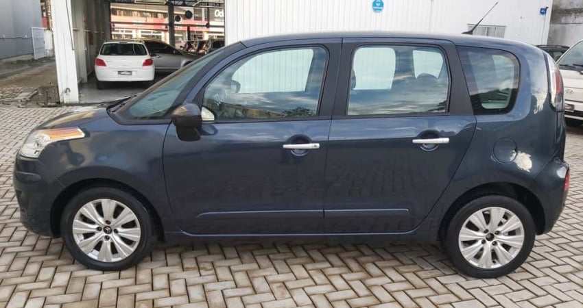 Citroën C3 Picasso GLX 1.6 Flex 16V 5p Aut.