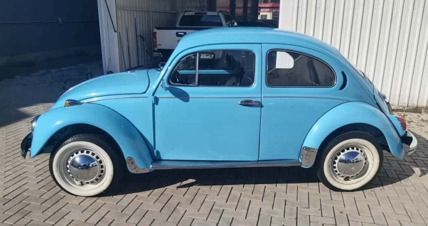 Volkswagen Fusca 1.3 8V