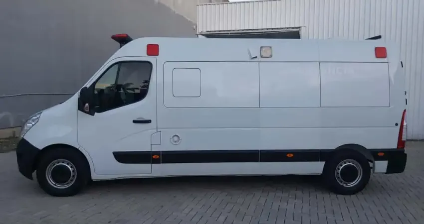 Renault Master 2.3 dCi Grand F.Vitre16V Diesel