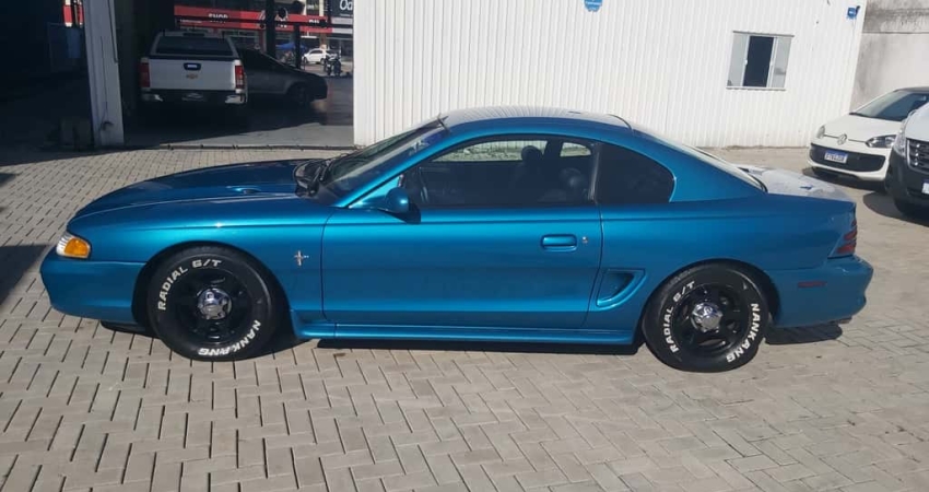 Ford Mustang 5.0 30V