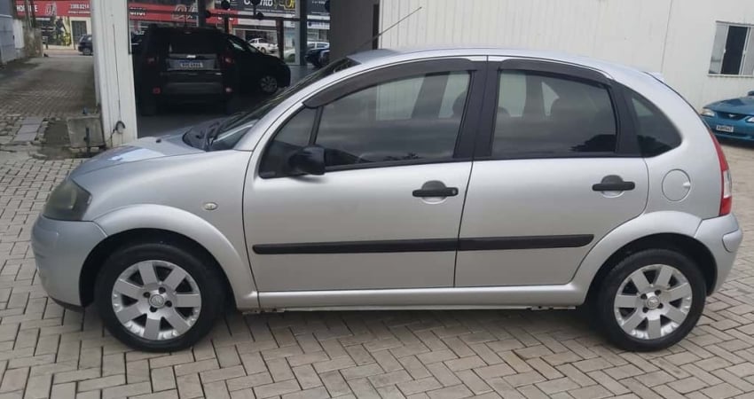 Citroën C3 Exclusive 1.4 Flex 8V 5p