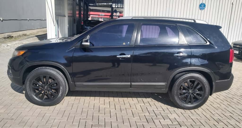 Kia Motors Sorento 2.4 16V 4x2 Aut.