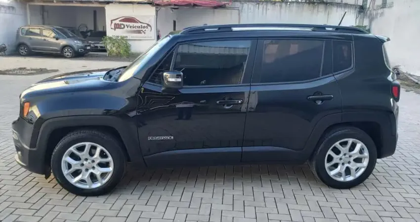 Jeep Renegade Longitude 1.8 4x2 Flex 16V Aut.