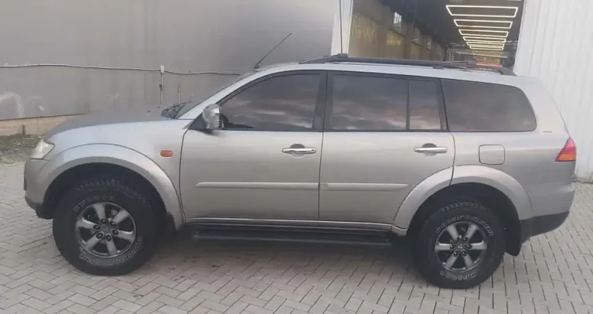 Mitsubishi Pajero DAKAR/HPE 3.5 4x4 Flex 5p Aut.