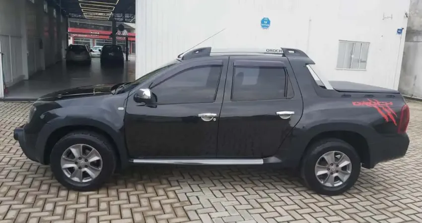 Renault DUSTER OROCH Dyna. 1.6 Flex 16V Mec.