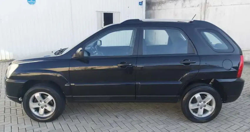 Kia Motors Sportage LX 2.0 16V 142cv 5p