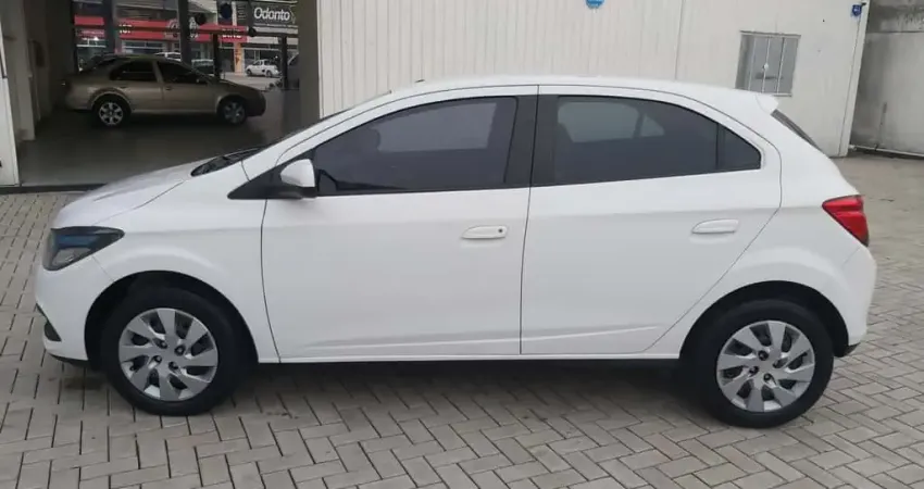 Chevrolet ONIX HATCH LT 1.4 8V FlexPower 5p Mec.