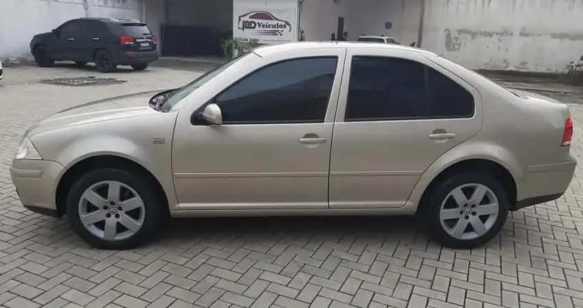 Volkswagen Bora 2.0/ 2.0 Flex 8v Aut.