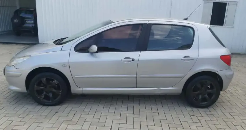 Peugeot 307 Soleil/ Presence 1.6/1.6 Flex 16V 5p