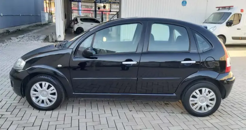 Citroën C3 Excl./Excl.Solar./Sonora 1.6 Flex Aut