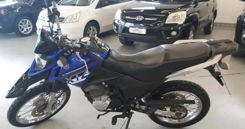 YAMAHA XTZ 150 CROSSER Z FLEX