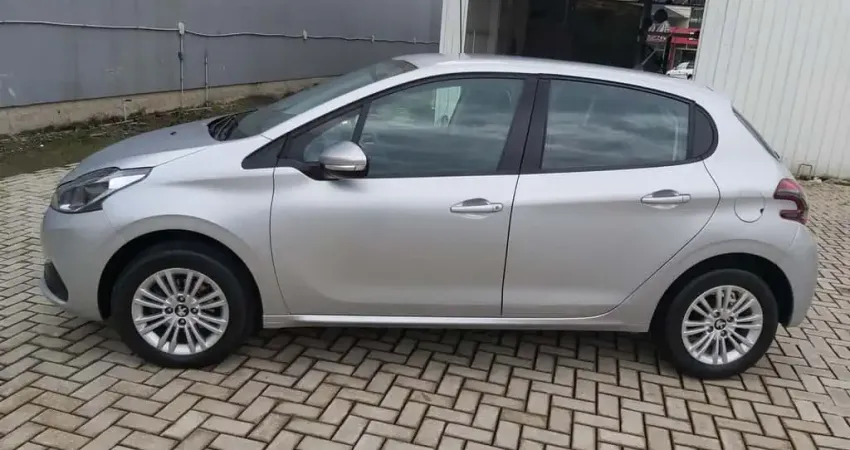 Peugeot 208 Active Pack 1.6 Flex 16V 5p Aut.