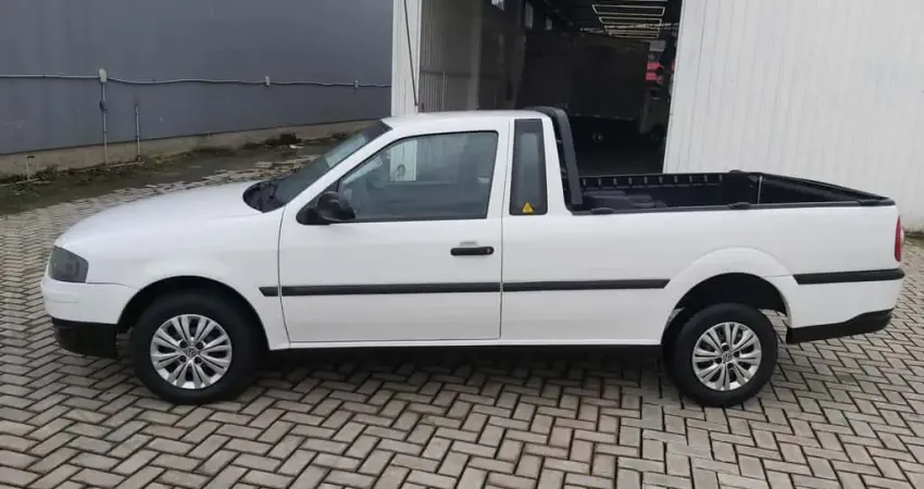 Volkswagen Saveiro City 1.8 Mi Total Flex 8V