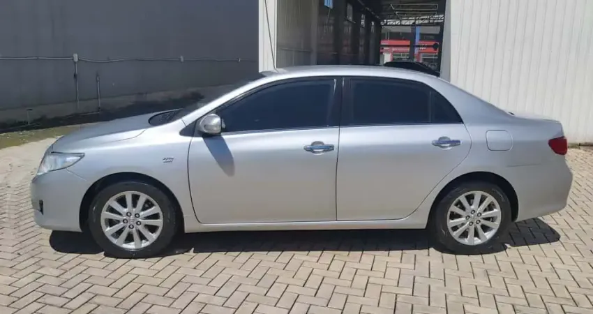Toyota Corolla XEi 1.8/1.8 Flex 16V Aut.