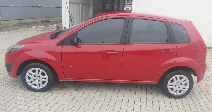Ford Fiesta 1.0 8V Flex/Class 1.0 8V Flex 5p