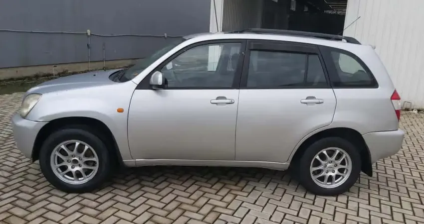 CHERY Tiggo 2.0 16V Mec. 5p