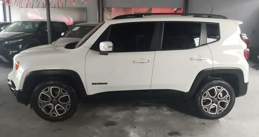 Jeep Renegade Longitude 2.0 4x4 TB Diesel Aut