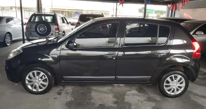 Renault SANDERO Expression Hi-Flex 1.6 8V 5p