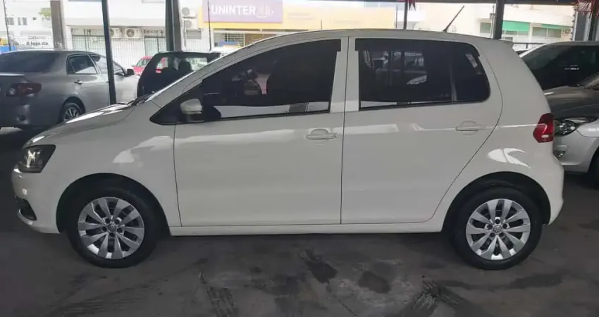 Volkswagen Fox Trendline 1.6 Flex 8V 5p