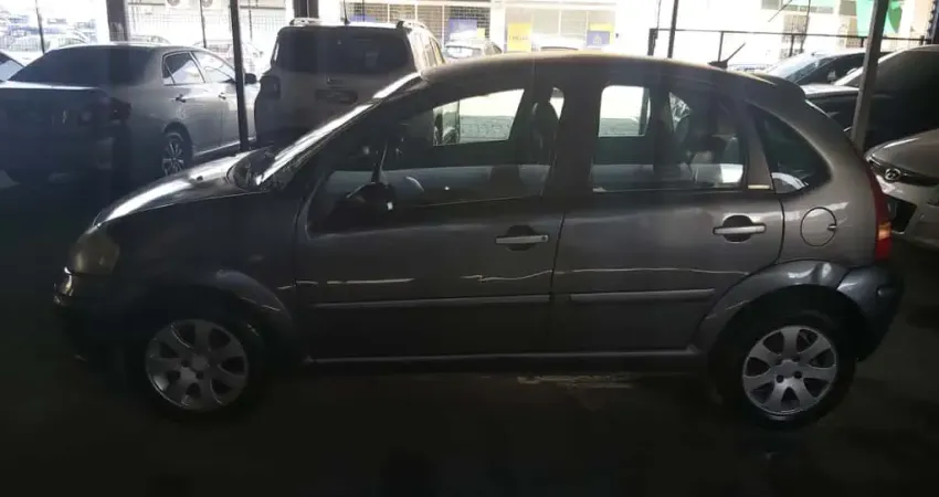 Citroën C3 Exclus./Excl.Solaris 1.6 Flex 16V Mec