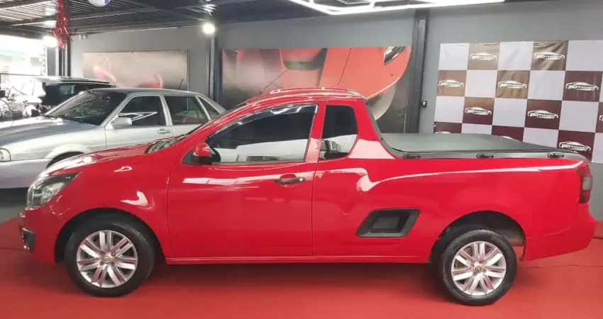 Chevrolet MONTANA MONTANA 1.4 LS  ECONOFLEX 8V