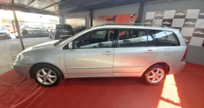 Toyota FIELDER FIELDER 1.8 FIELDER SW  XEI FLEX AUT. 16V