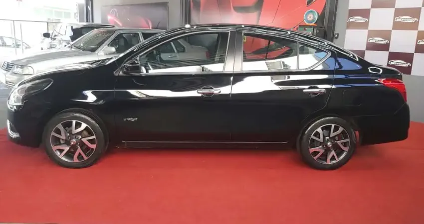 Nissan VERSA VERSA 1.6 UNIQUE   FLEX  MEC. 16V