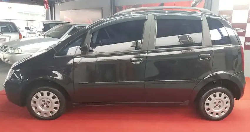 Fiat IDEA IDEA 1.4 ELX  MPI FIRE FLEX 8V