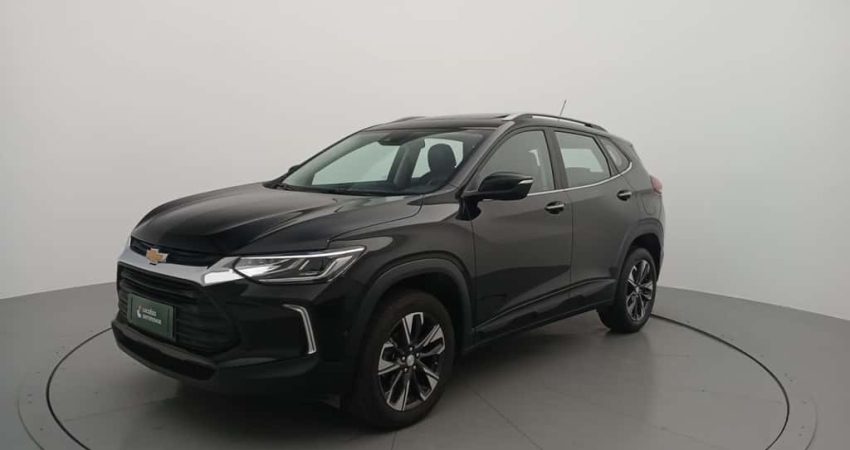Chevrolet Tracker 2024 1.2 turbo flex premier automático