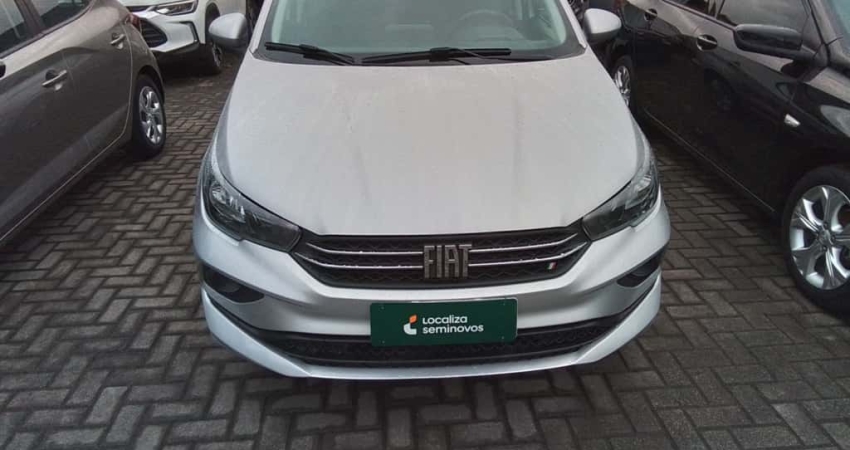 Fiat Cronos 2024 1.3 firefly flex drive manual